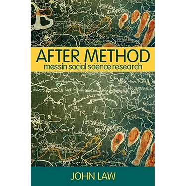 After Method: Mess in Social Science Research