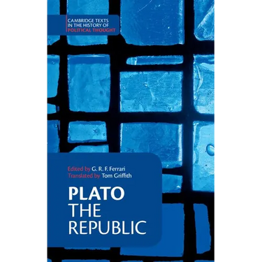 Plato: 'The Republic'
