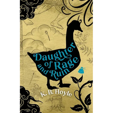 Daughter of Rage and Ruin