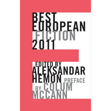 Best European Fiction