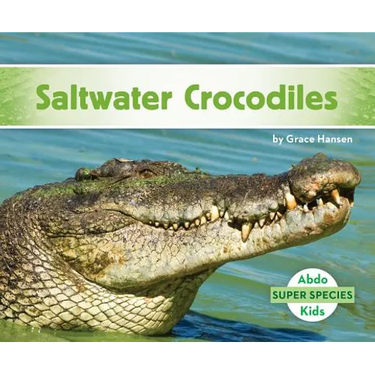 Saltwater Crocodiles