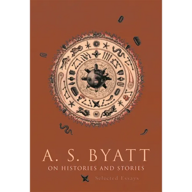 On Histories and Stories: Selected Essays