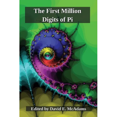 The First Million Digits of Pi