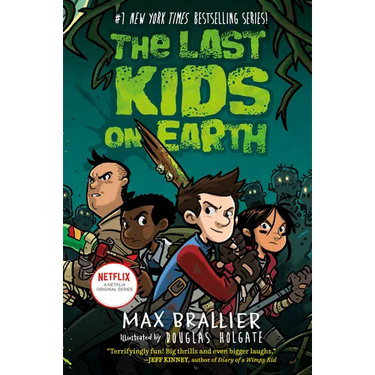 The Last Kids on Earth