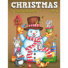 Christmas Coloring Book for Kids: Winter Season Book for Boys & Girls