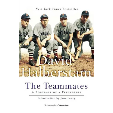 The Teammates: A Portrait of Friendship