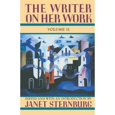 The Writer on Her Work: New Essays in New Territory