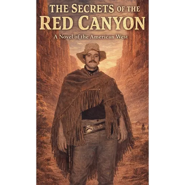 The Secrets Of Red Canyon