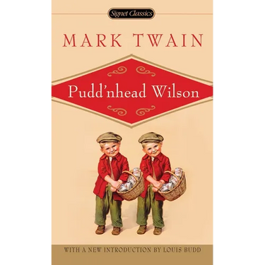 Pudd'nhead Wilson
