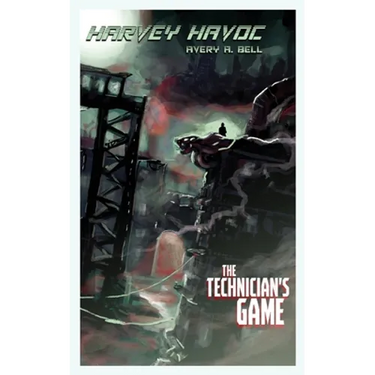 Harvey Havoc: The Technician's Game