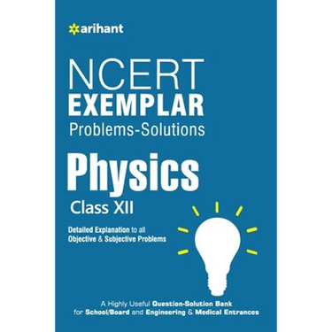 NCERT Examplar Physics Class 12th