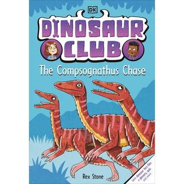Dinosaur Club: The Compsognathus Chase