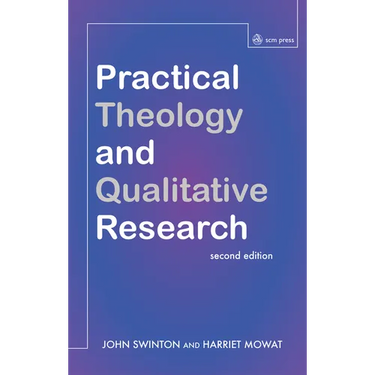 Practical Theology and Qualitative Research - Second Edition