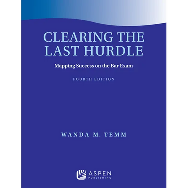 Clearing the Last Hurdle: Mapping Success on the Bar Exam