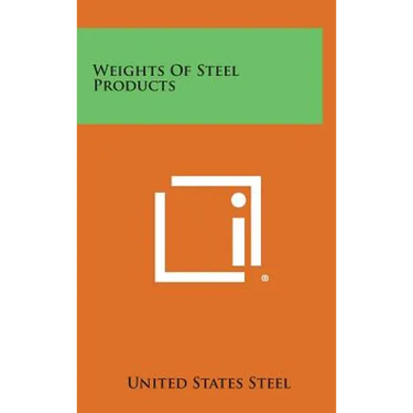Weights of Steel Products
