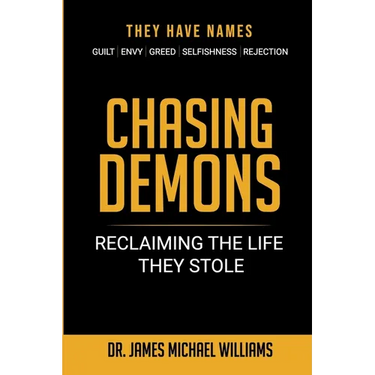 Chasing Demons: Reclaiming The Life They Stole