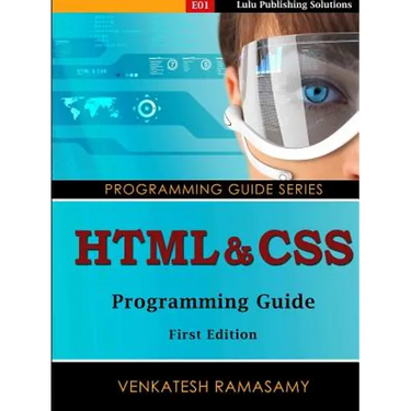 HTML & CSS Programming Guide