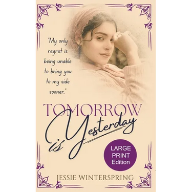Tomorrow is Yesterday