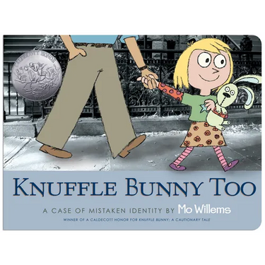 Knuffle Bunny Too: A Case of Mistaken Identity