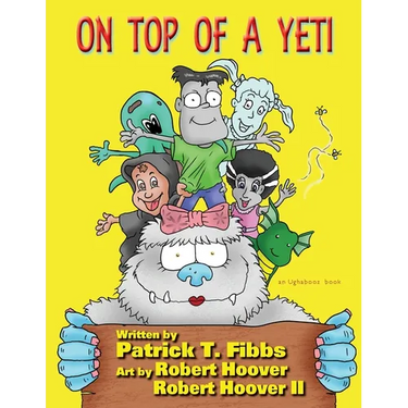 On Top Of A Yeti