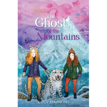 The Salvager's Quest and The Ghost of the Mountains