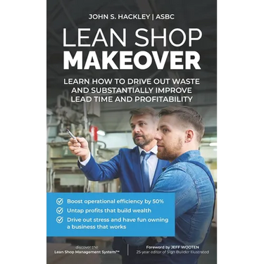 Lean Shop Makeover
