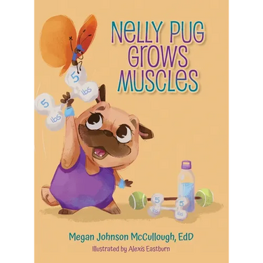 Nelly Pug Grows Muscles