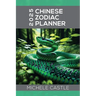 2025 Chinese Zodiac Planner: Daily Insights & Monthly Guidance for the Year of the Wood Snake