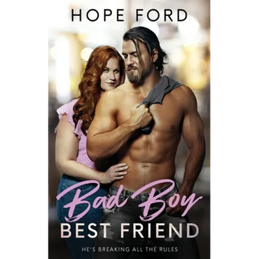 Bad Boy Best Friend