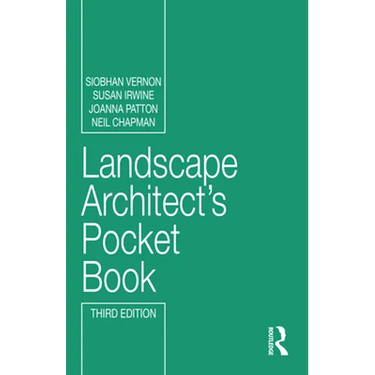 Landscape Architect's Pocket Book