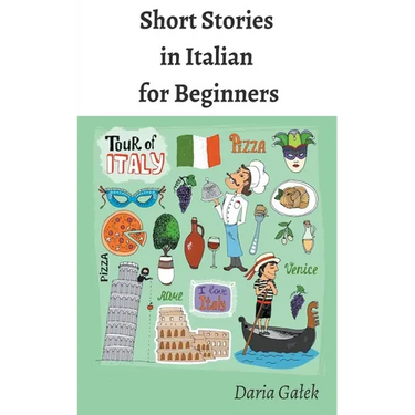 Short Stories in Italian for Beginners