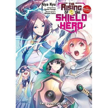 The Rising of the Shield Hero Volume 24: The Manga Companion