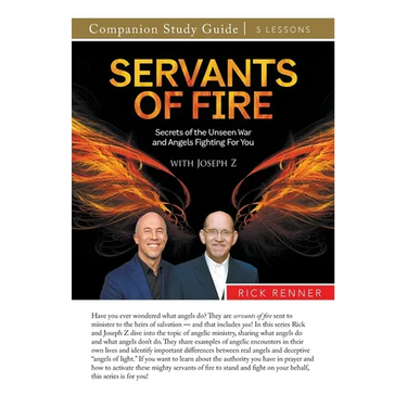 Servants of Fire Study Guide