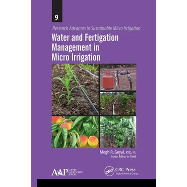 Water and Fertigation Management in Micro Irrigation