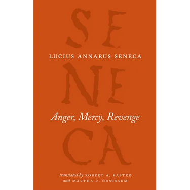 Anger, Mercy, Revenge