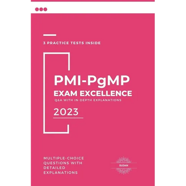 PMI-PgMP Exam Excellence: Q&A with In-Depth Explanations