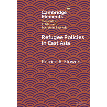 Refugee Policies in East Asia