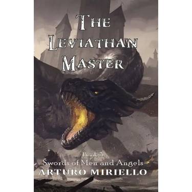 The Leviathan Master (Christian Spiritual Adventure)