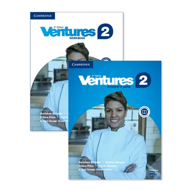 Ventures Level 2 Value Pack