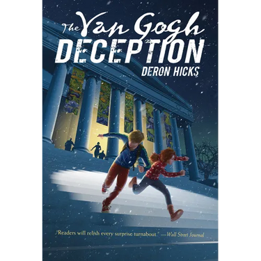 The Van Gogh Deception