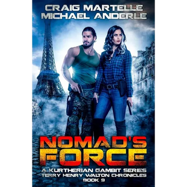 Nomad's Force: A Kurtherian Gambit Series