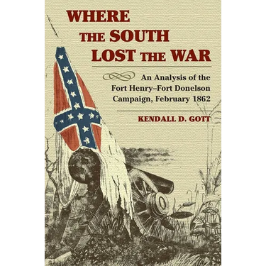 Where the South Lost the War