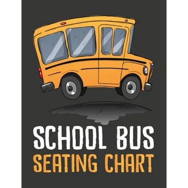 School Bus Seating Chart: School Bus Seating Chart For Drivers