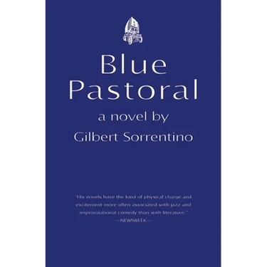 Blue Pastoral