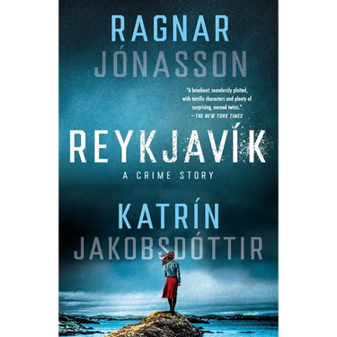 Reykjavík: A Crime Story