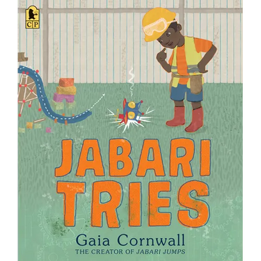 Jabari Tries
