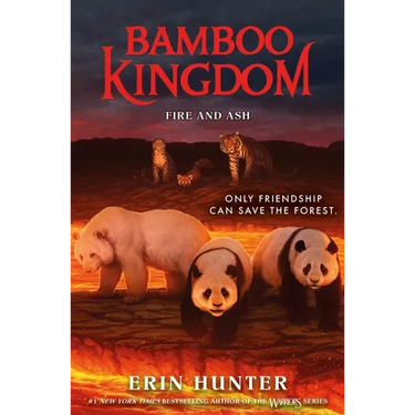 Bamboo Kingdom #6: Fire and Ash