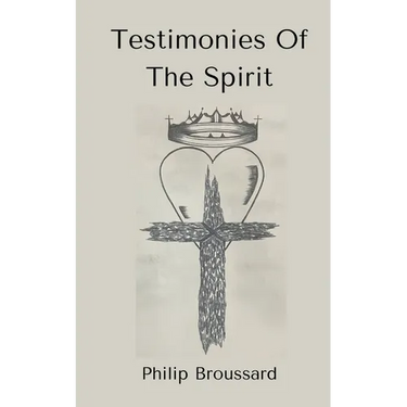 Testimonies Of The Spirit