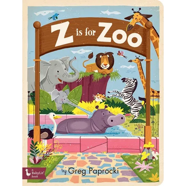 Z Is for Zoo