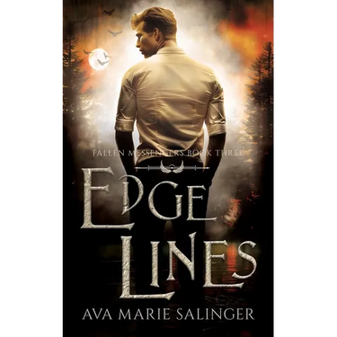 Edge Lines (Fallen Messengers Book 3)